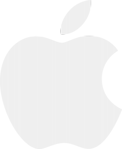 Who I Worked With - Apple Logo