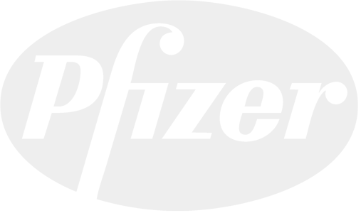 Who I Worked With - Pfizer Logo